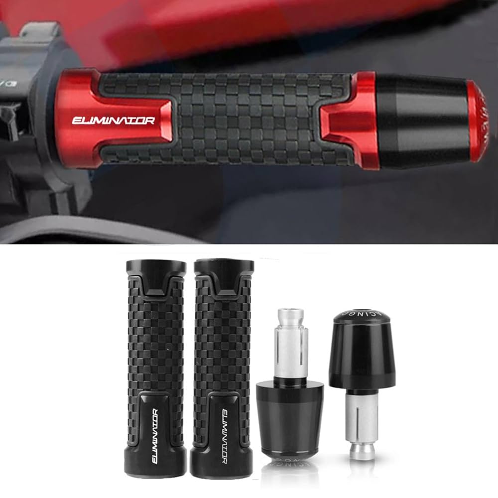 カワサキ Eliminator 400SE 純正ハンドルバー カワサキ エリミネーター/SE イージーフィットバー (ブラック